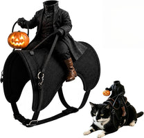 Dark Horseman Cat Costume Collection