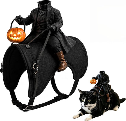 Dark Horseman Cat Costume Collection