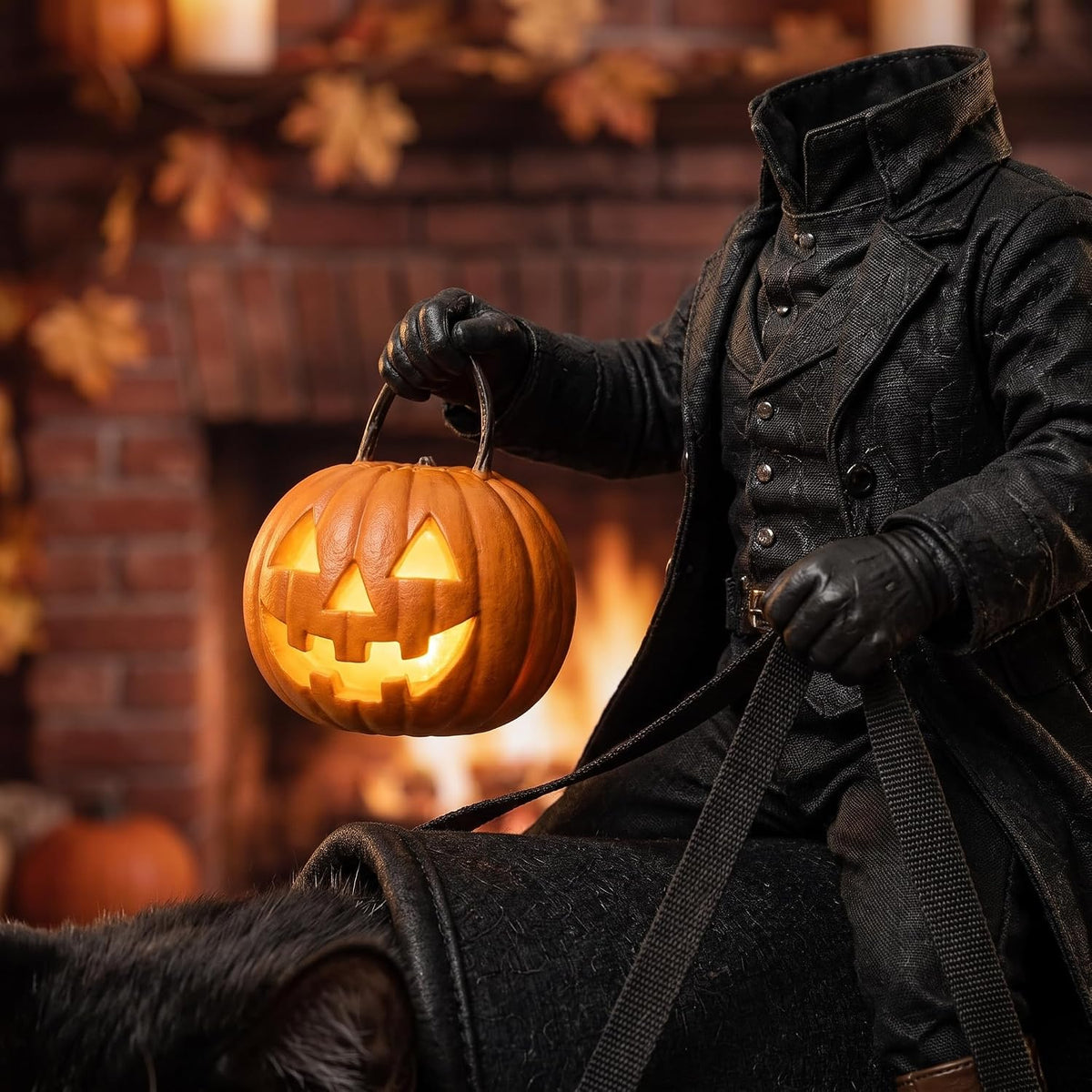 Dark Horseman Cat Costume Collection
