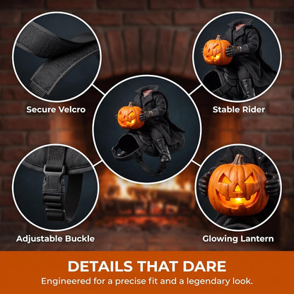 Dark Horseman Cat Costume Collection
