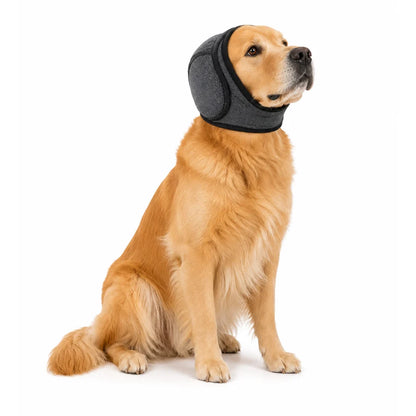 Calming Noise-Canceling Dog Ear Muffs