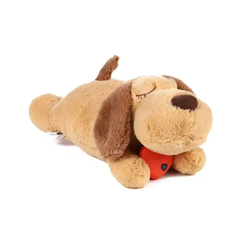 Calm & Comfort Dog Heartbeat Toy
