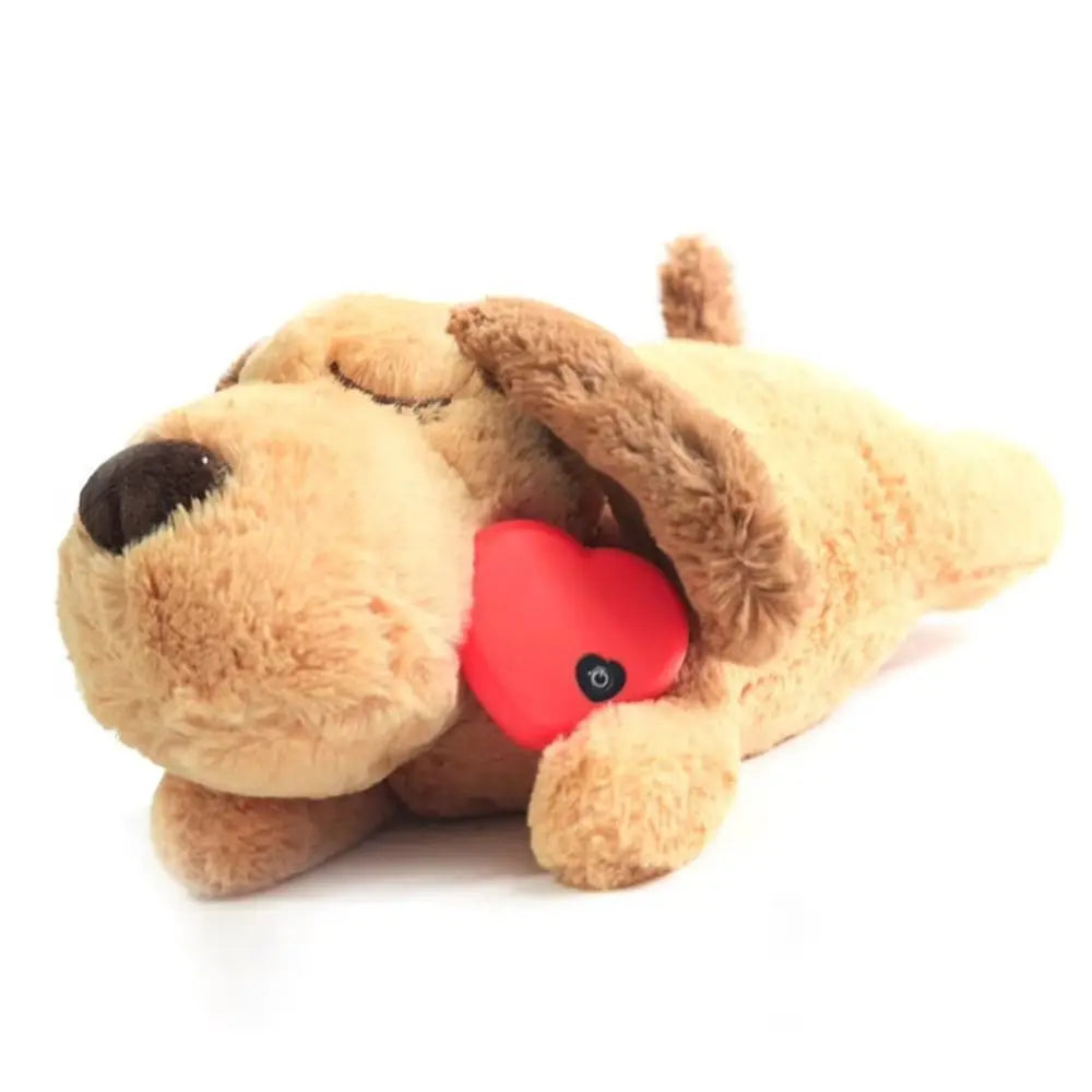 Calm & Comfort Dog Heartbeat Toy